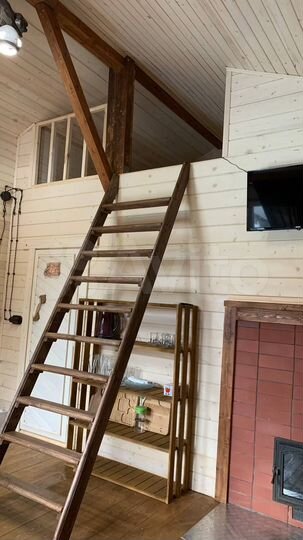 Дом 40 м² на участке 3 сот.