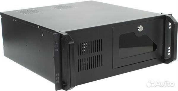 Корпус ExeGate EX254717RUS ATX без бп Серверный Pr