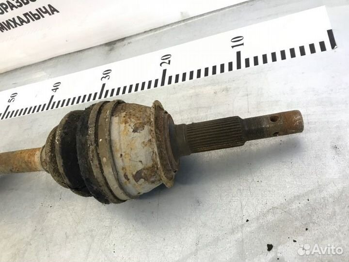 Полуось передний правый Daewoo Nexia N100 1996