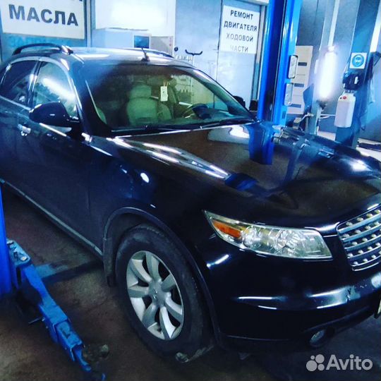 Автосервис