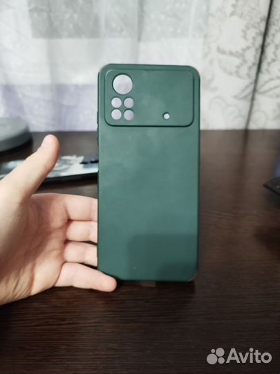 Чехол на poco X4 pro 5G