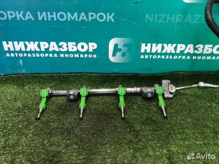 Форсунка Toyota Camry XV40 2.5 2AR-FE 2009-2011