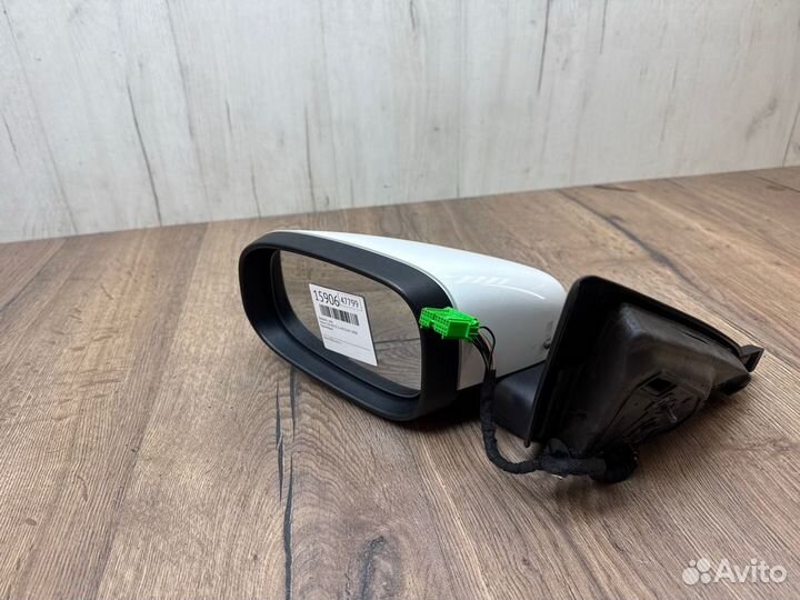 Зеркало левое Volvo C30 MK38 2.4 B5244S 2008