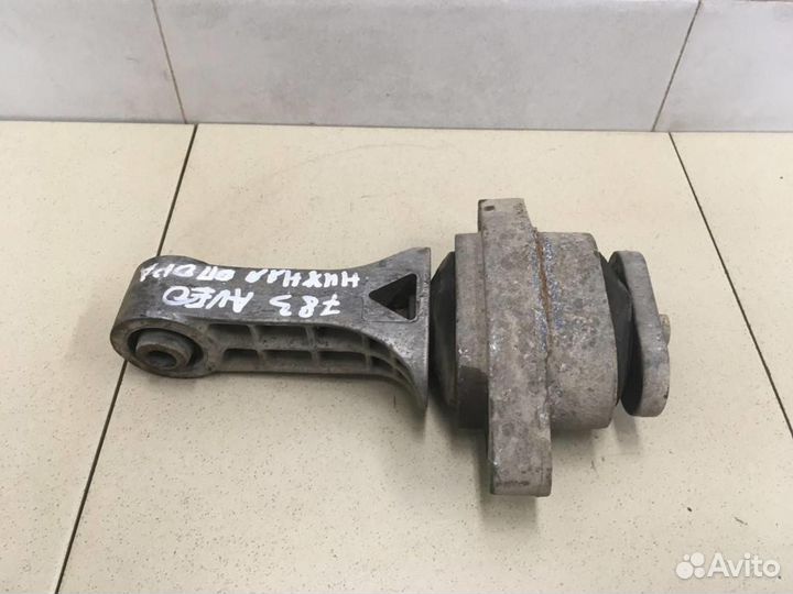 Опора двигателя задняя Aveo (T200) 2003-2008