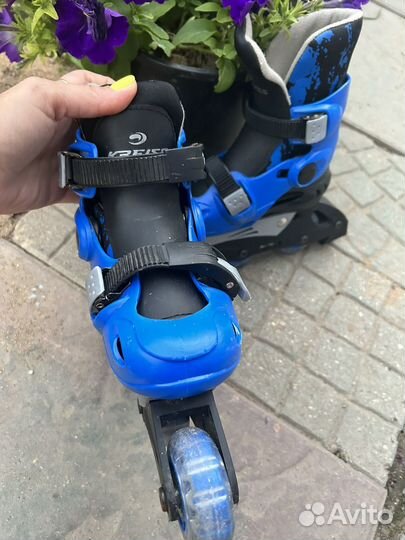 Ролики детские