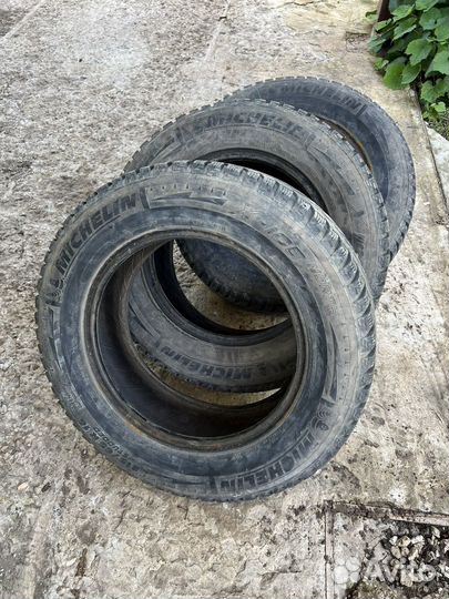 Michelin X-Ice North 215/65 R16 102T