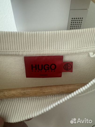 Свитшот hugo boss