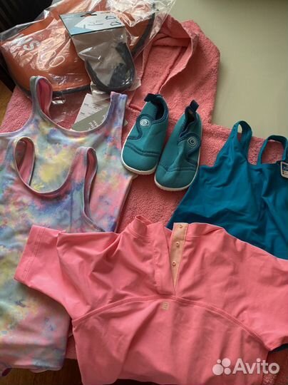 Купальник для девочки