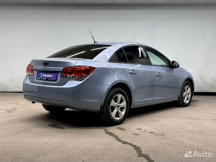 Chevrolet Cruze 1.6 AT, 2009, 162 286 км