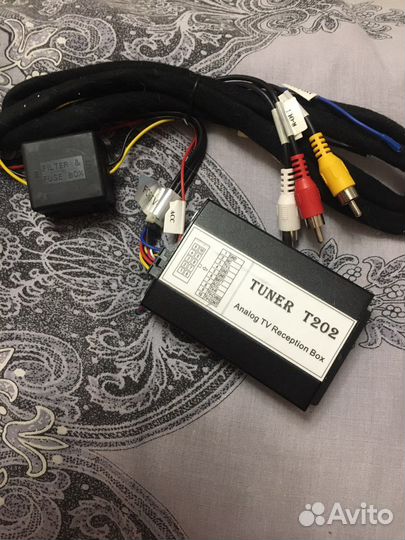Аналог TV Box. T- 106