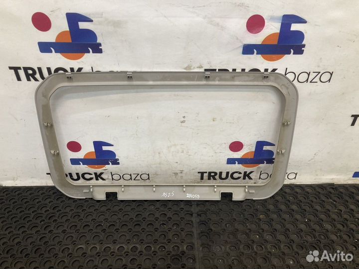 2370130 Рамка люка Scania 6-series