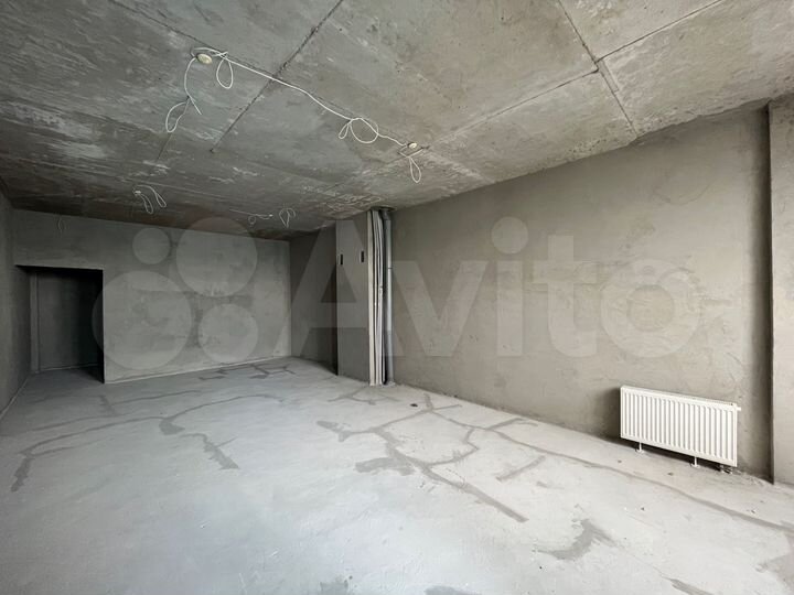 2-к. апартаменты, 85,3 м², 6/6 эт.