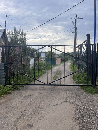 Дача 40 м² на участке 6 сот.