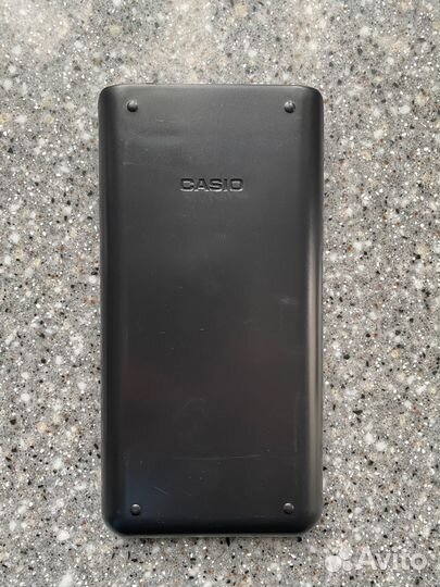 Калькулятор Casio fx 991es plus 2nd (Черный касио)