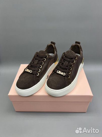 Кеды женские liu jo