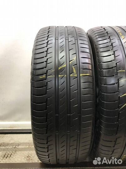 Continental PremiumContact 6 225/55 R19 108