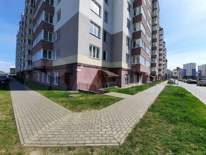 Свободного назначения, 54.8 м²