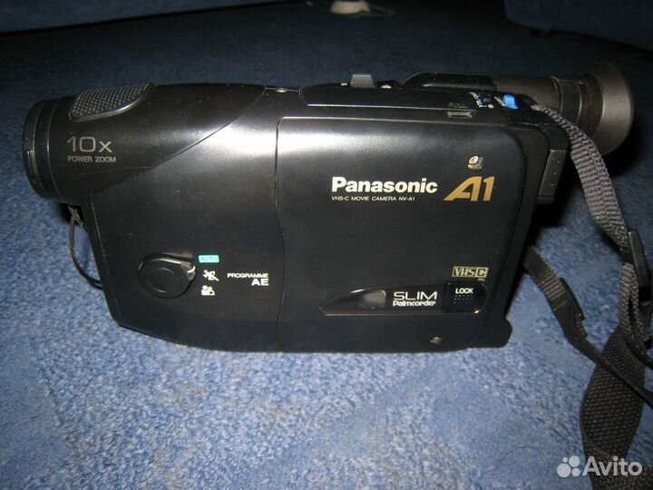 Видеокамера Panasonic NV-A1 VHS-C