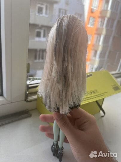 Кукла Монстер Хай френки