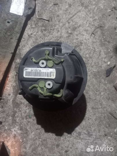 Мотор печки Renault Sandero 2