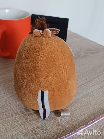 Игрушка хомяк