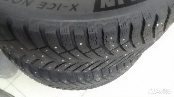 Michelin X-Ice North 4 SUV 225/55 R19