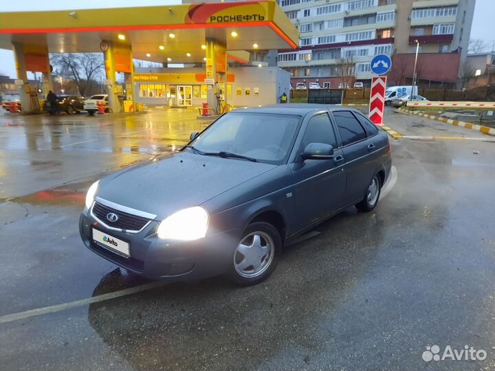 LADA Priora 1.6 МТ, 2010, 160 000 км