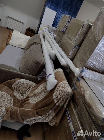 Домашние переезды со страховкой от 200кг