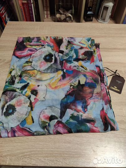 Палантин labbra