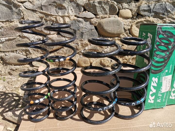 Пружины. Генератор