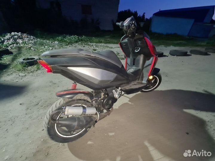 Benelli arrow 50Stels