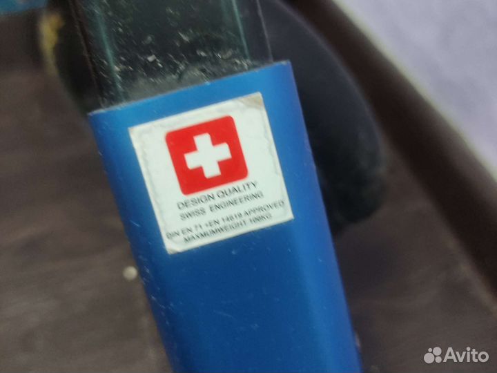 Самокат детский и взрослый