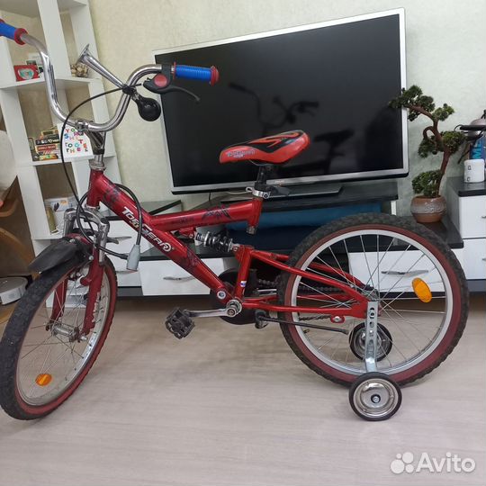 Велосипед детский 20 дюймов бу