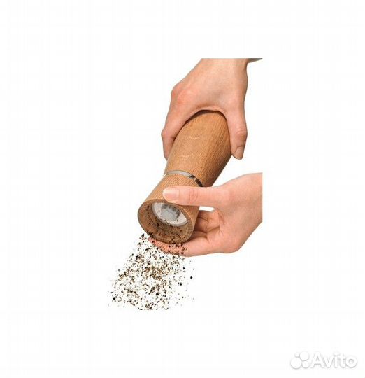 Набор мельниц для соли и перца WMF Ceramill Nature