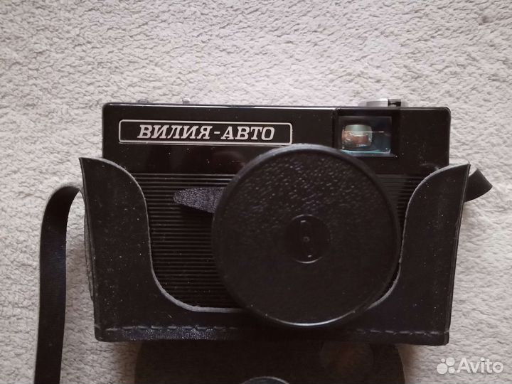 Фотоаппараты СССР