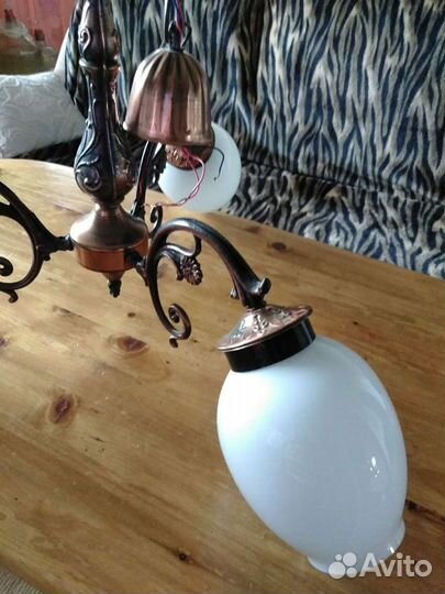 Люстра и Плафоны СССР