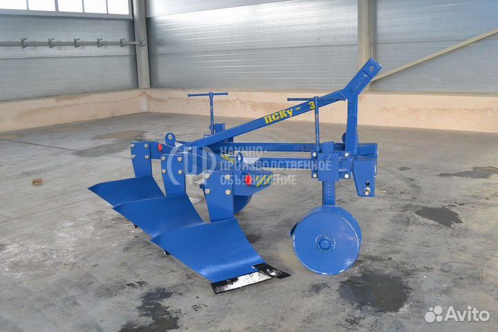 Плуг НПО«СУР» ПСК-3, 2022