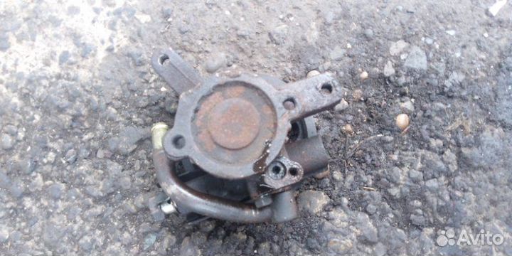 Насос гур Toyota Corolla E100 4E-FE