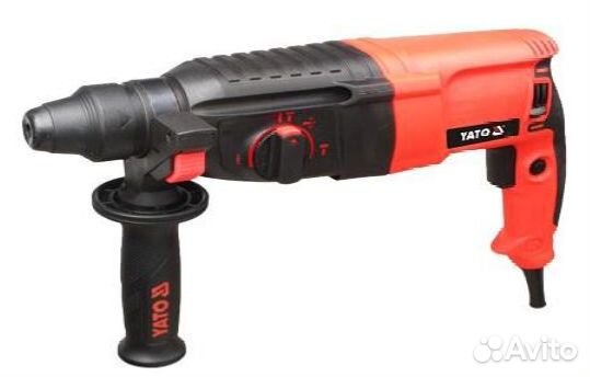 Перфоратор yato