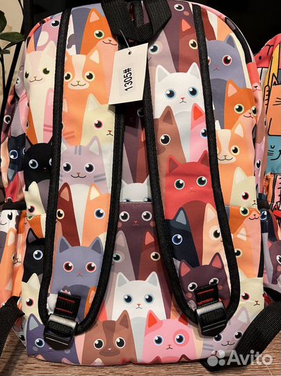 Рюкзак/ портфель школьный