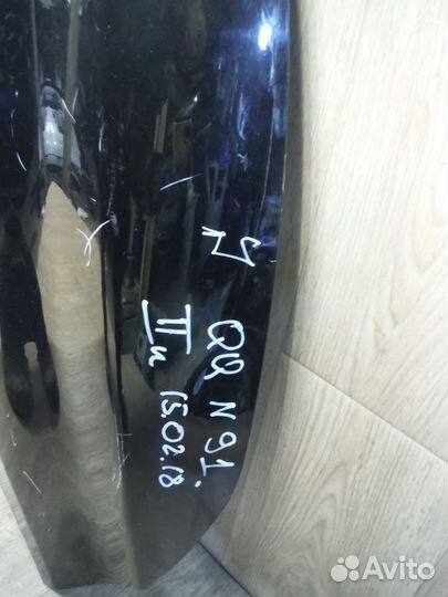 Капот (№91) Nissan Qashqai J11 2015