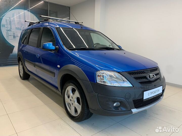 ВАЗ Largus Cross, 2020