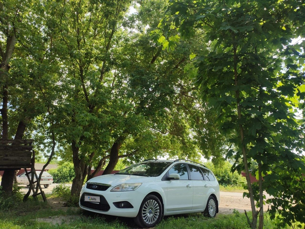 Ford Focus: фото владельца