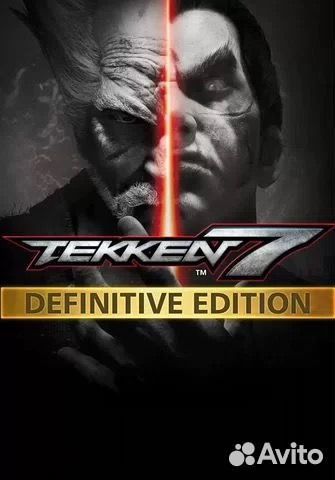 Tekken 7 PS4/PS5 на русском