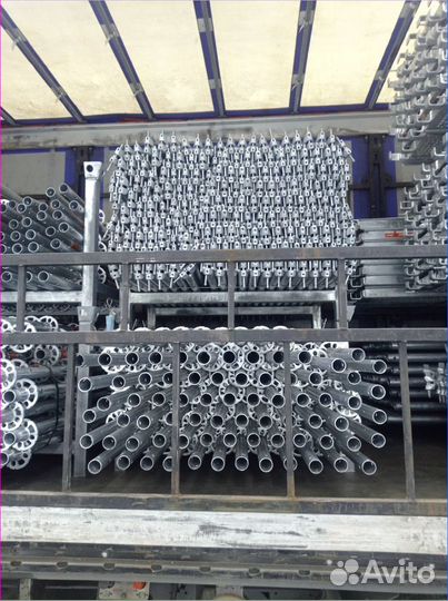 Леса строительные от производителя (аналог Layher)