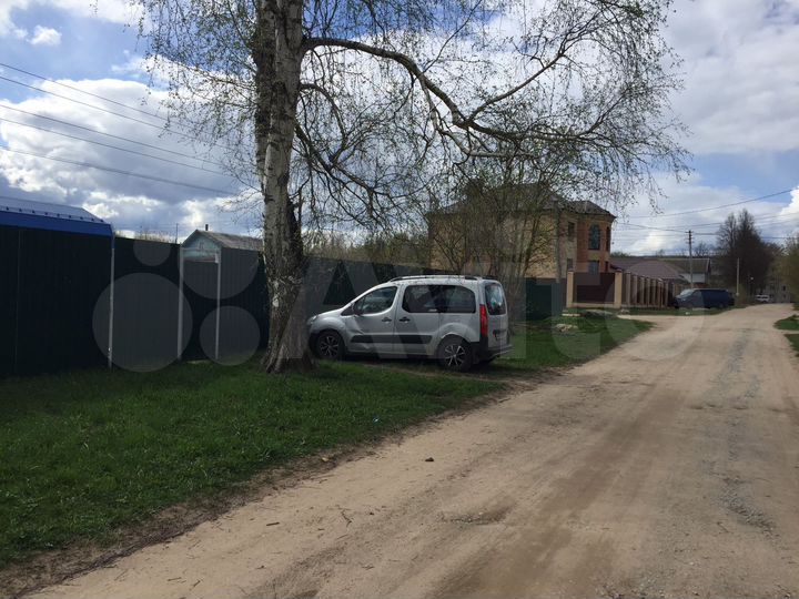 Участок 10,7 сот. (ИЖС)