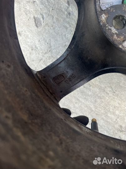 Диски Ifree R15 5/100 VW Skoda