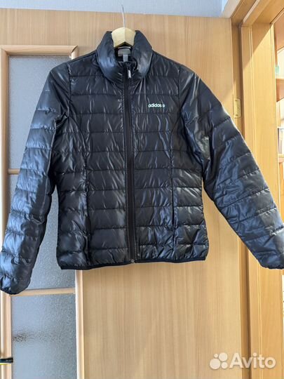 Куртка adidas женская