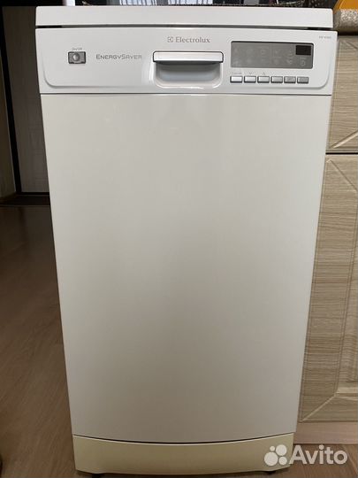 Посудомоечная машина Electrolux на запчасти