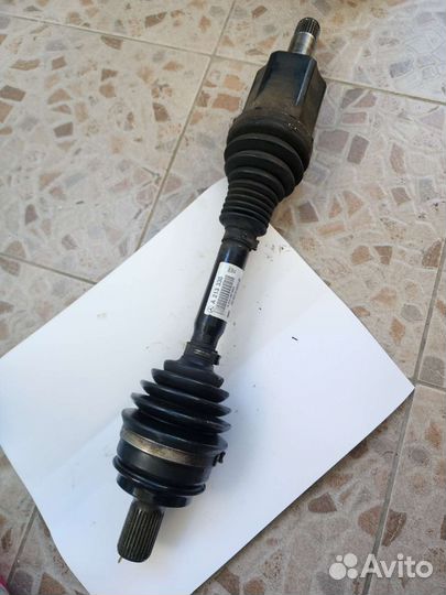 Правый привод E63S AMG W213